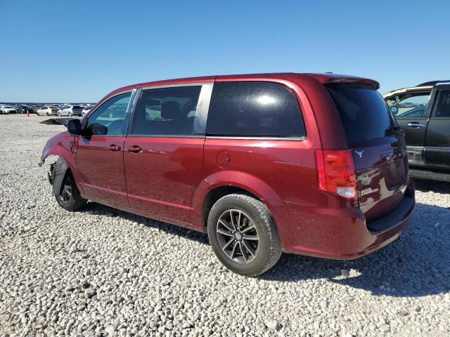 Photo 2 from auction – 2018 DODGE GRAND CARA with VIN 2C4RDGBG7JR152721