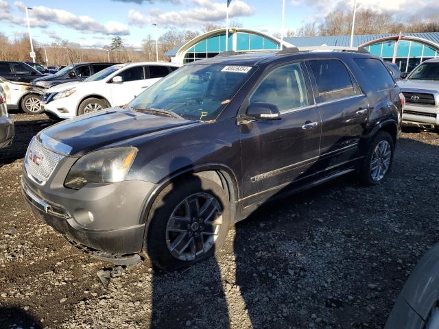GMC ACADIA DEN 2011 with VIN 1GKKVTED0BJ334909 - Photo from auction