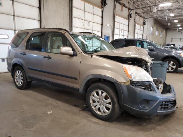 Photo 4 from auction – 2006 HONDA CR-V EX with VIN JHLRD78836C033390