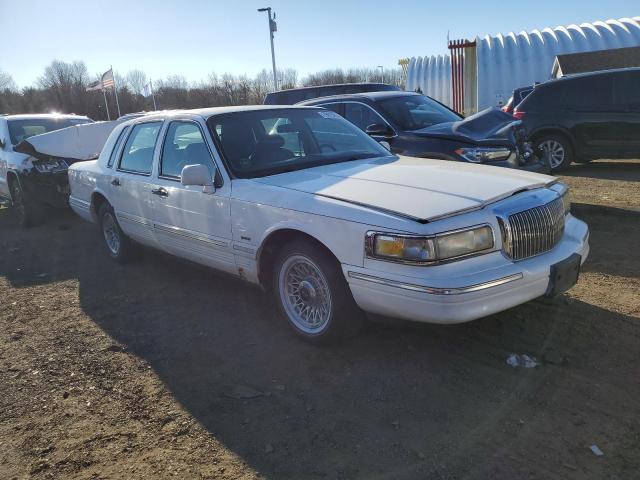 Photo 4 from auction – 1996 LINCOLN TOWN CAR E with VIN 1LNLM81W7TY678989