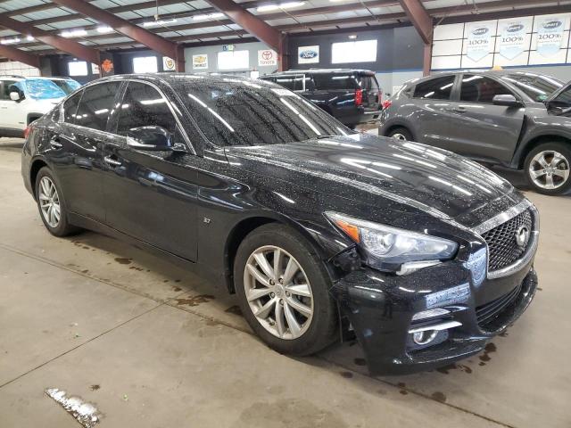 Photo 4 from auction – 2015 INFINITI Q50 BASE with VIN JN1BV7AR8FM396781