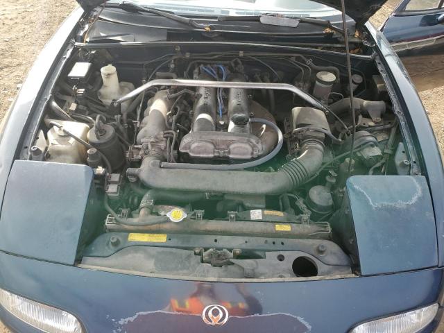 Photo 11 from auction – 1997 MAZDA MX-5 MIATA with VIN JM1NA3539V0730424