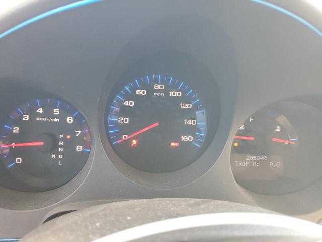 Photo 9 from auction – 2004 ACURA TL with VIN 19UUA66264A058237