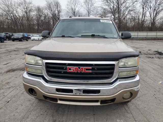Photo 5 from auction – 2004 GMC NEW SIERRA with VIN 2GTEK19T941348439