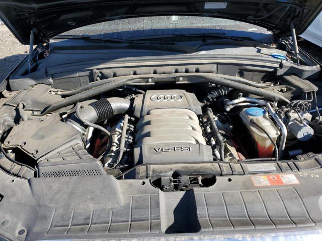 Photo 12 from auction – 2010 AUDI Q5 PREMIUM with VIN WA1CKAFP5AA084937