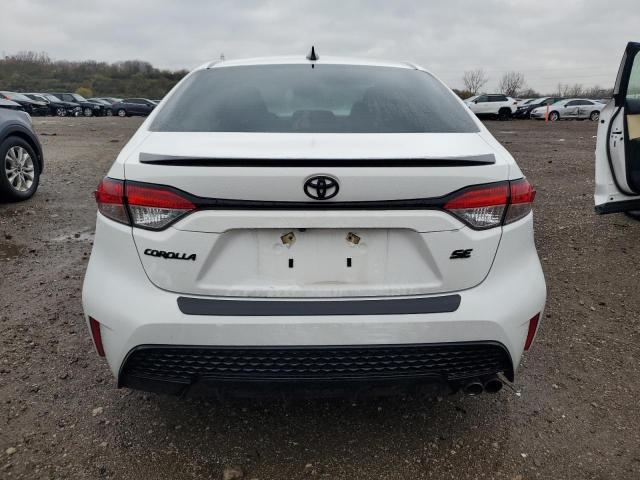 Photo 6 from auction – 2021 TOYOTA COROLLA SE with VIN 5YFS4MCEXMP083329