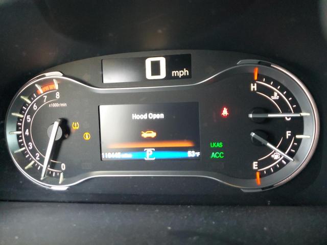 Photo 9 from auction – 2017 HONDA PILOT ELIT with VIN 5FNYF6H09HB062082