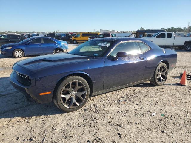 DODGE CHALLENGER 2017 with VIN 2C3CDZAGXHH536256 - Photo from auction