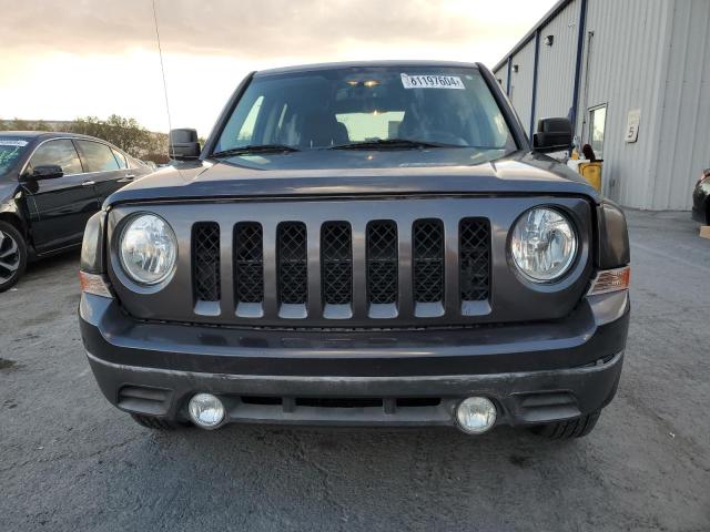 Photo 5 from auction – 2016 JEEP PATRIOT SP with VIN 1C4NJPBA2GD815014