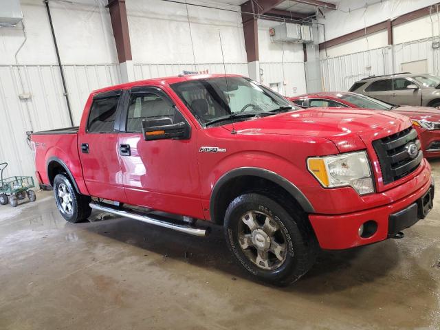 Photo 4 from auction – 2010 FORD F150 SUPER with VIN 1FTFW1EV0AFD85271