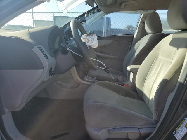 Photo 7 from auction – 2010 TOYOTA COROLLA BA with VIN 2T1BU4EE4AC510013