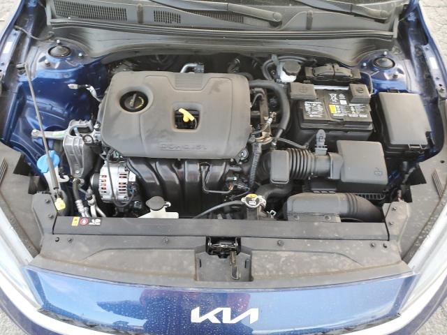 Photo 11 from auction – 2023 KIA FORTE LX with VIN 3KPF24AD0PE516356