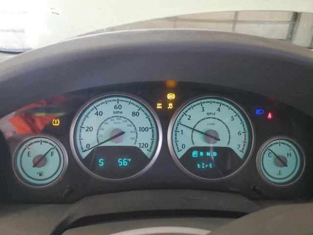 Photo 9 from auction – 2010 CHRYSLER TOWN & COU with VIN 2A4RR5D10AR278489