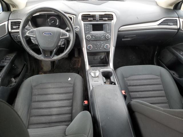 Photo 8 from auction – 2017 FORD FUSION SE with VIN 3FA6P0LU7HR381870