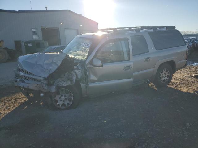 CHEVROLET SUBURBAN K 2005 with VIN 3GNFK16Z35G209906 - Photo from auction