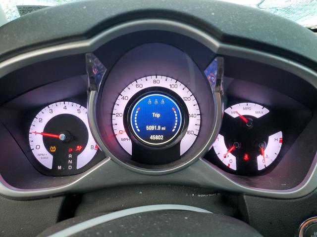 Photo 9 from auction – 2012 CADILLAC SRX PERFOR with VIN 3GYFNEE36CS528256