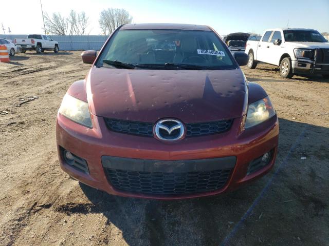 Photo 5 from auction – 2007 MAZDA CX-7 with VIN JM3ER293370140887