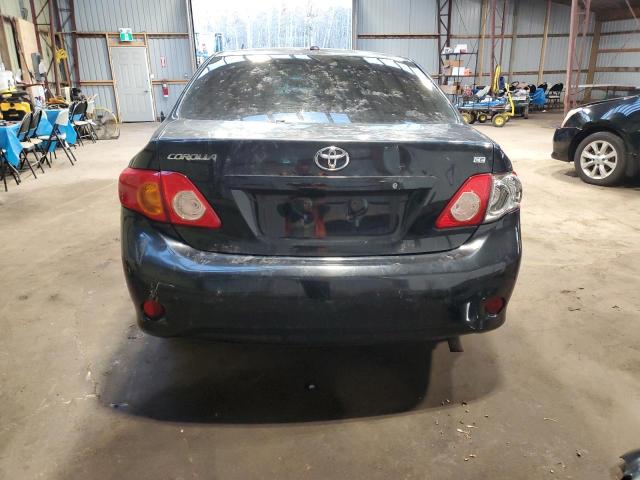 Photo 6 from auction – 2010 TOYOTA COROLLA BA with VIN 2T1BU4EE4AC250180