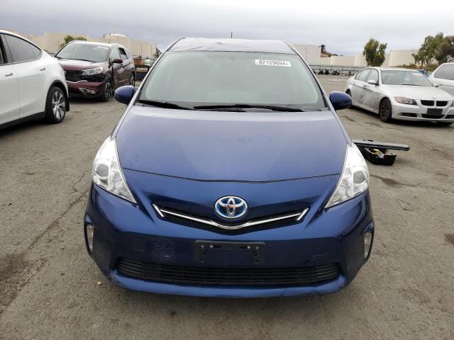 Photo 5 from auction – 2014 TOYOTA PRIUS V with VIN JTDZN3EU7EJ015201