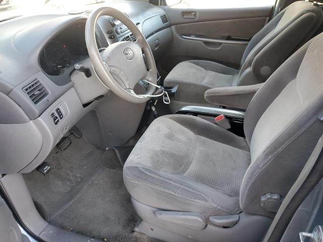Photo 7 from auction – 2007 TOYOTA SIENNA CE with VIN 5TDZK23C77S014326