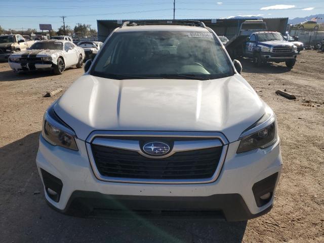 Photo 5 from auction – 2021 SUBARU FORESTER P with VIN JF2SKAJC4MH516341