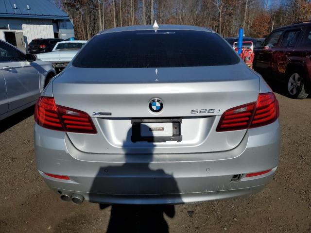 Photo 6 from auction – 2015 BMW 528 XI with VIN WBA5A7C53FD628636