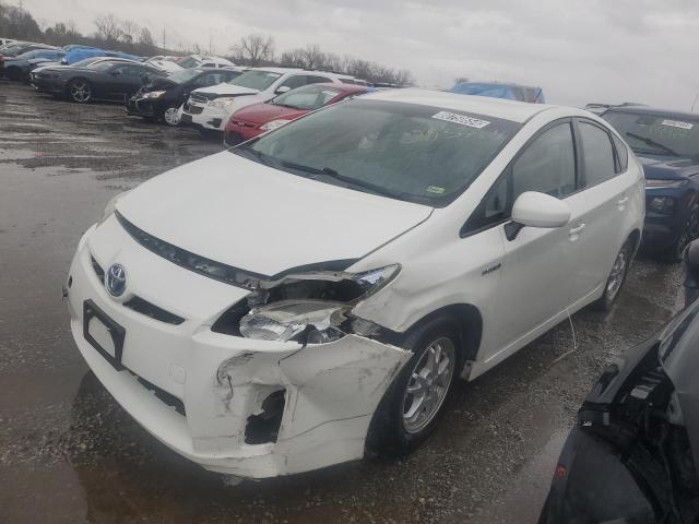 TOYOTA PRIUS 2011 with VIN JTDKN3DU6B1385764 - Photo from auction