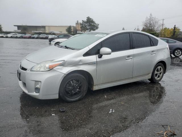 TOYOTA PRIUS 2010 with VIN JTDKN3DU4A1314142 - Photo from auction