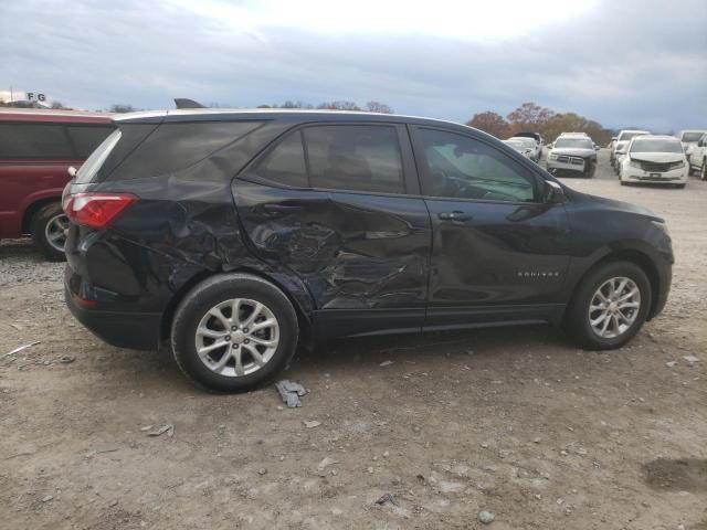 Photo 3 from auction – 2021 CHEVROLET EQUINOX LS with VIN 2GNAXHEV4M6116681