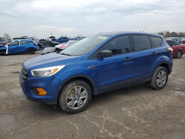 FORD ESCAPE S 2017 with VIN 1FMCU0F76HUD86929 - Photo from auction