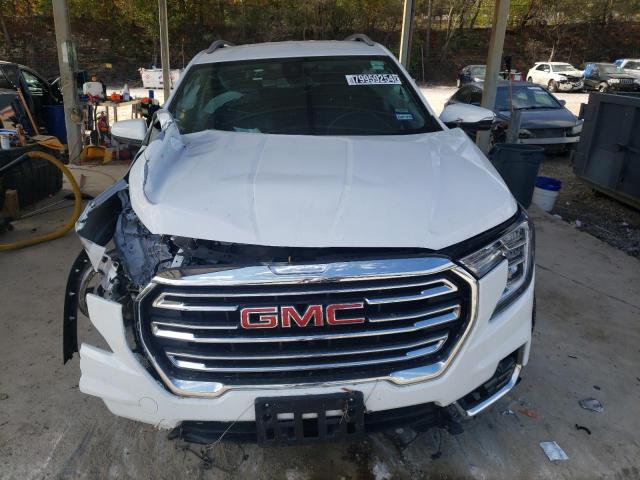 Photo 5 from auction – 2024 GMC TERRAIN SL with VIN 3GKALVEG5RL160104