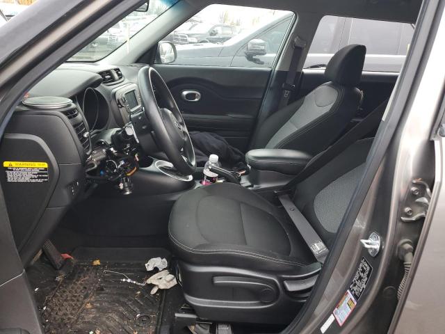 Photo 7 from auction – 2017 KIA SOUL + with VIN KNDJP3A59H7475502