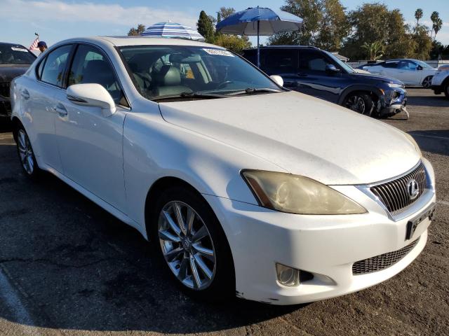 Photo 4 from auction – 2009 LEXUS IS 250 with VIN JTHBK262295088829