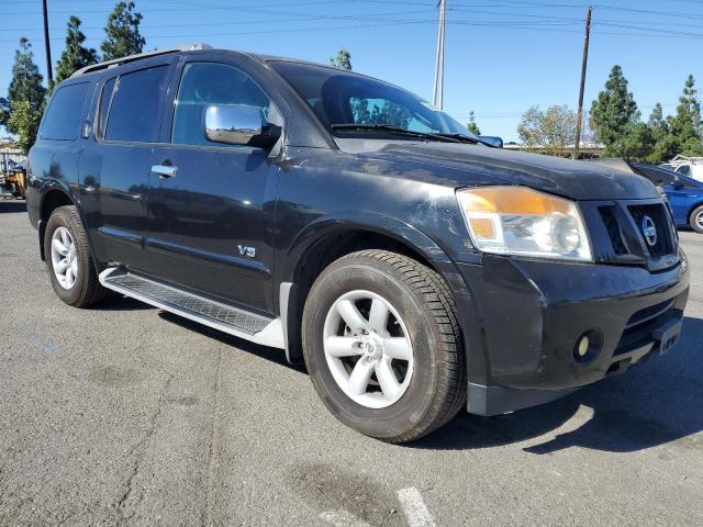 Photo 4 from auction – 2008 NISSAN ARMADA SE with VIN 5N1AA08D48N624287