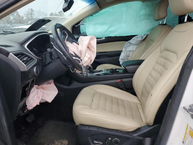 Photo 7 from auction – 2015 FORD EDGE SEL with VIN 2FMTK3J93FBC09256