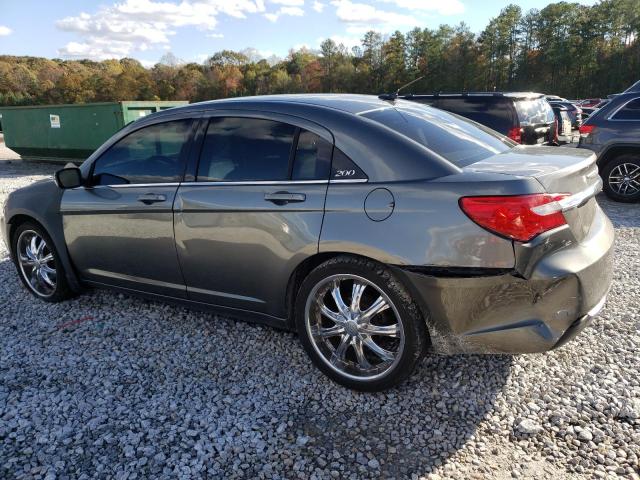 Photo 2 from auction – 2012 CHRYSLER 200 LX with VIN 1C3CCBAB8CN158145