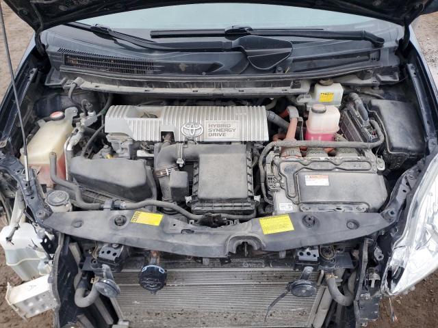 Photo 11 from auction – 2015 TOYOTA PRIUS with VIN JTDKN3DU6F0395626