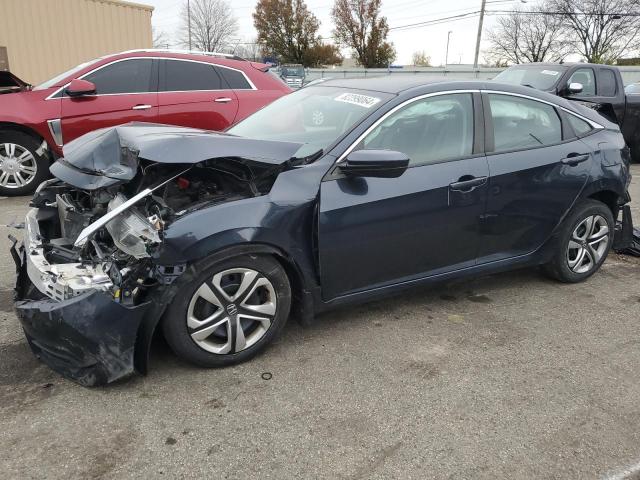 HONDA CIVIC LX 2016 with VIN 19XFC2F58GE033667 - Photo from auction