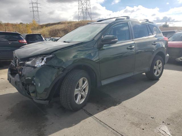 TOYOTA RAV4 XLE 2013 with VIN 2T3RFREV2DW082281 - Photo from auction