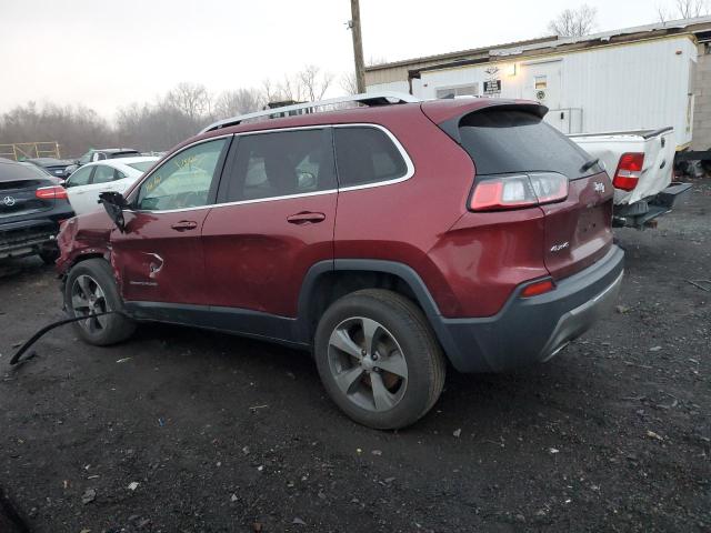 Photo 2 from auction – 2019 JEEP CHEROKEE L with VIN 1C4PJMDX1KD103207