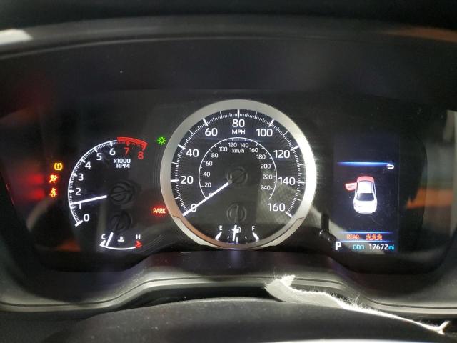 Photo 9 from auction – 2021 TOYOTA COROLLA LE with VIN JTDEPMAE2MJ156463