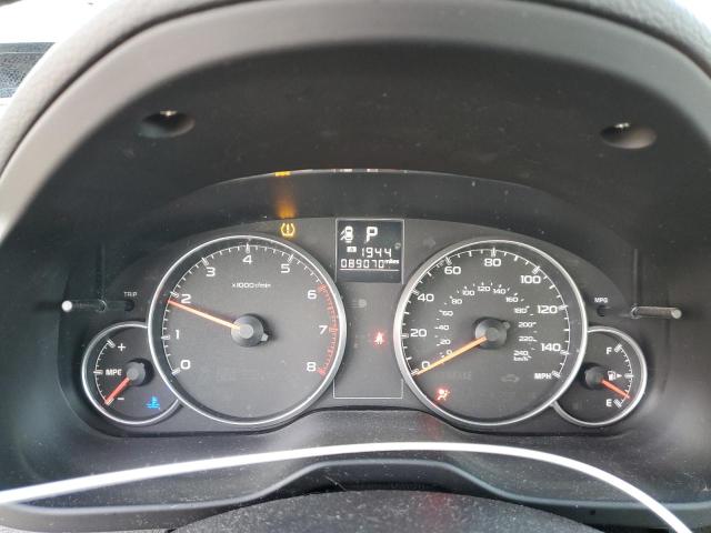 Photo 9 from auction – 2014 SUBARU LEGACY 2.5 with VIN 4S3BMBD6XE3027428