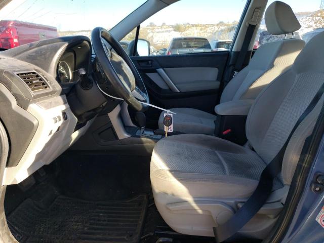 Photo 7 from auction – 2016 SUBARU FORESTER 2 with VIN JF2SJABC1GH520899