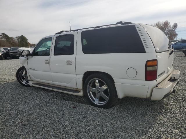 Photo 2 from auction – 2002 GMC DENALI XL with VIN 1GKFK66U02J214649