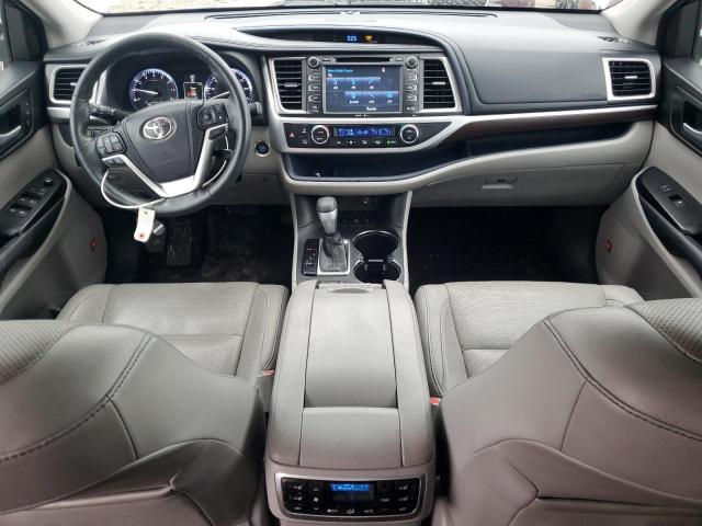 Photo 8 from auction – 2014 TOYOTA HIGHLANDER with VIN 5TDDKRFH9ES048663
