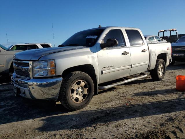 CHEVROLET SILVERADO 2012 with VIN 1GCPKSE78CF229327 - Photo from auction