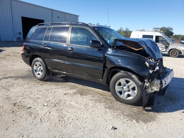 Photo 4 from auction – 2005 TOYOTA HIGHLANDER with VIN JTEGD21A250121413