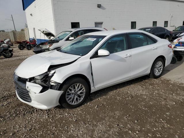 TOYOTA CAMRY LE 2016 with VIN 4T4BF1FKXGR584627 - Photo from auction