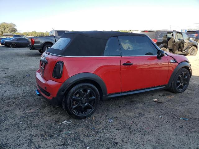 Photo 3 from auction – 2010 MINI COOPER S with VIN WMWMS3C54ATY08532