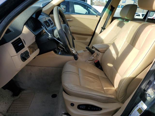 Photo 7 from auction – 2007 BMW X3 3.0SI with VIN WBXPC93477WF08343
